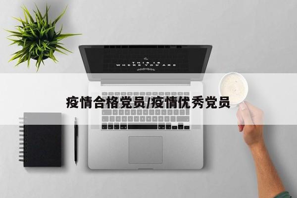 疫情合格党员/疫情优秀党员
